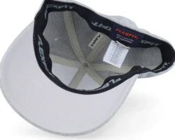 Fashion Flexfit Melange Light Heather Grey -