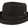 Bowler Hats-Mayser Melone Wobra Brasil Bowler -