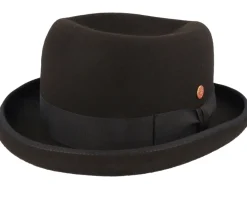 Bowler Hats-Mayser Melone Wobra Brasil Bowler -