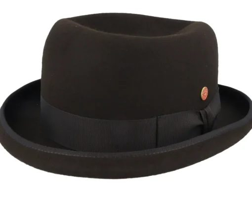 Bowler Hats-Mayser Melone Wobra Brasil Bowler -