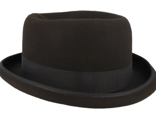 Bowler Hats-Mayser Melone Wobra Brasil Bowler -