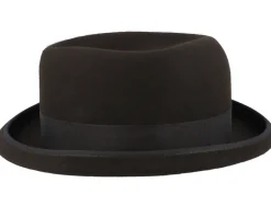 Bowler Hats-Mayser Melone Wobra Brasil Bowler -