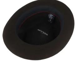 Bowler Hats-Mayser Melone Wobra Brasil Bowler -