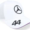Best Formula One Mercedes Amg F1 24 Hamilton Trucker - White