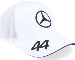 Best Formula One Mercedes Amg F1 24 Hamilton Trucker - White