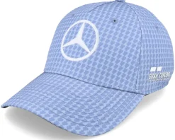 Motor-Formula One Mercedes AMG F1 23 Hamilton Denim Adjustable - Blue