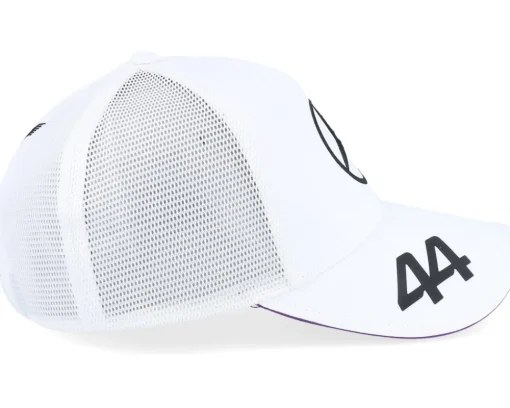 Best Formula One Mercedes Amg F1 24 Hamilton Trucker - White