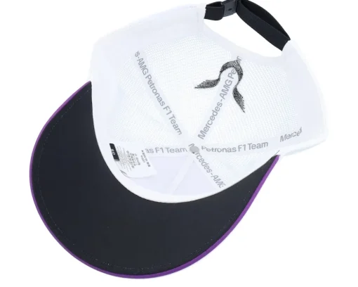 Best Formula One Mercedes Amg F1 24 Hamilton Trucker - White