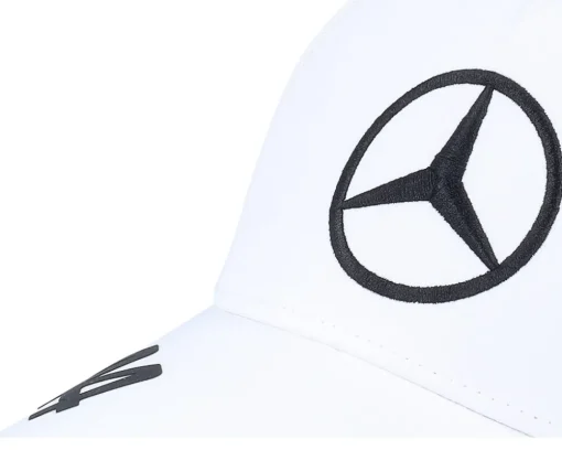 Best Formula One Mercedes Amg F1 24 Hamilton Trucker - White