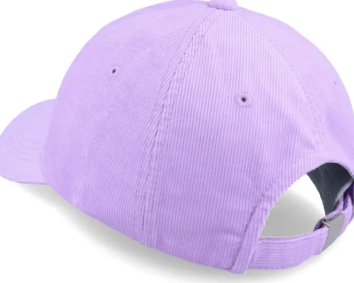 Dad Cap | Motor-Formula One Mercedes AMG F1 23 Retro Cord Lilac Dad Cap - Pink