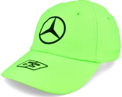 Sale Formula One Mercedes AMG F1 23 Special Edition Russel Volt Green Dad Cap -