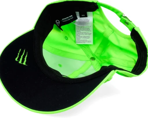 Sale Formula One Mercedes AMG F1 23 Special Edition Russel Volt Green Dad Cap -