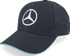 Adjustable-Formula One Mercedes Amg F1 24 Team Adjustable - Black
