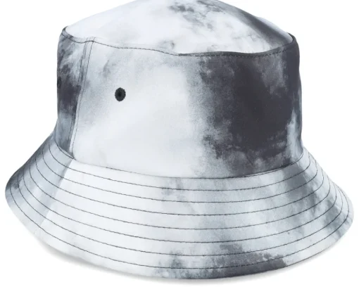 New Formula One Mercedes AMG F1 23 Tie Dye Bucket - Grey