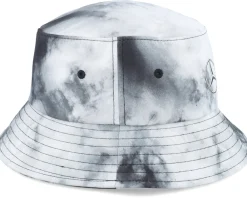 New Formula One Mercedes AMG F1 23 Tie Dye Bucket - Grey