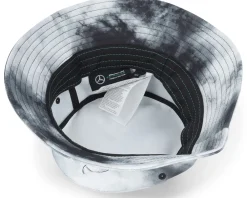 New Formula One Mercedes AMG F1 23 Tie Dye Bucket - Grey