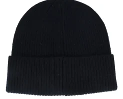 Cuff Beanies-Maggiore Merino Beanie Cuff - Black