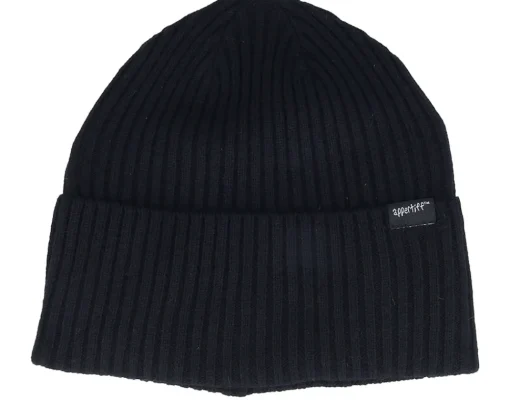 Best Appertiff Merino Black Cuff -