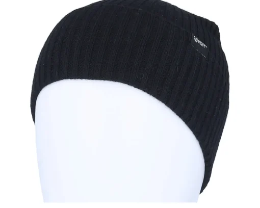 Best Appertiff Merino Black Cuff -