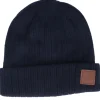Cuff Beanies-Rip Curl Merino Searchers Reg Beanie Black Cuff -