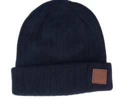 Cuff Beanies-Rip Curl Merino Searchers Reg Beanie Black Cuff -