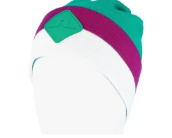 Outlet J.Lindeberg Merino Stripe Bosphorus Cuff - Green