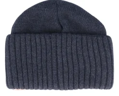 Clearance Stetson Merino Wool Navy Cuff -