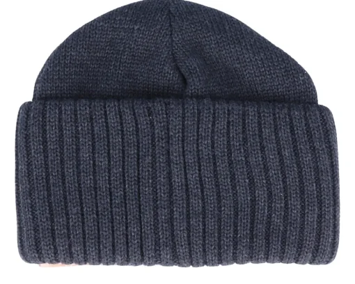 Clearance Stetson Merino Wool Navy Cuff -
