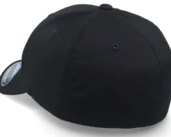 Flexfit-Ho-Ho-Hats Merry Christmas Black Flexfit - Iconic
