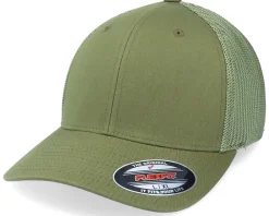 Blanks-Flexfit Mesh Buck Trucker -