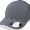Clearance Flexfit Mesh Dark Grey Trucker -