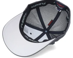 Clearance Flexfit Mesh Dark Grey Trucker -