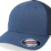 Flexfit-Flexfit Mesh Navy Trucker -