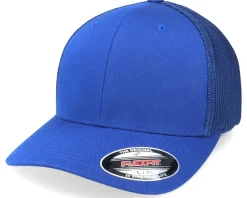 Flexfit-Flexfit Mesh Royal Trucker -