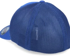 Flexfit-Flexfit Mesh Royal Trucker -