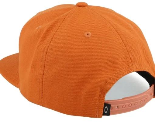 Snapback-Oakley Meshed B1b Fb Hat Ginger Snapback -