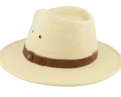 Traveler-Brixton Messer X Adventure Safari Traveller - Beige