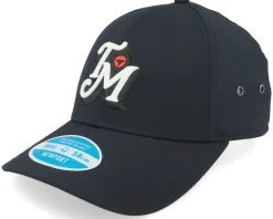 New Taylor Made Metal Eye Lite Cap Black Adjustable -