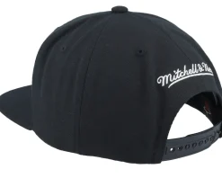 Snapback-Mitchell & Ness Miami Heat High Grade Snapback - Black