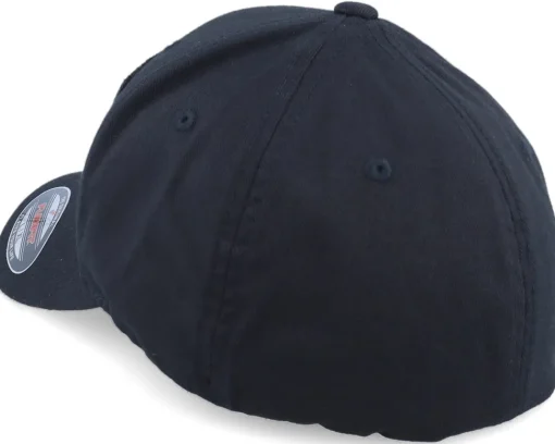 Outlet Iconic Miami Vibes Car Patch Black Flexfit -