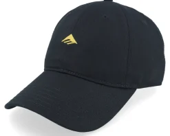 Online Emerica Micro Triangle Hat Dad Cap - Black