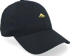 Online Emerica Micro Triangle Hat Dad Cap - Black
