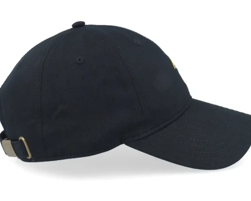 Online Emerica Micro Triangle Hat Dad Cap - Black