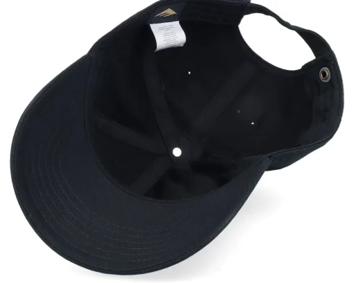 Online Emerica Micro Triangle Hat Dad Cap - Black