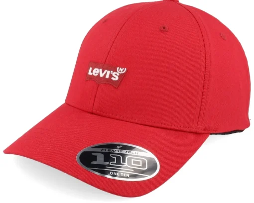 Online Levi's Mid Batwing Regular Red 110 Adjustable -