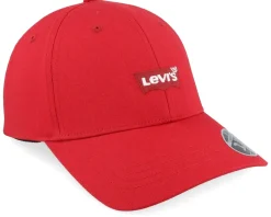 Online Levi's Mid Batwing Regular Red 110 Adjustable -