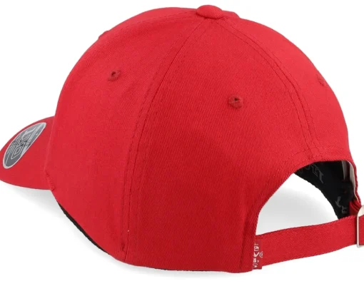 Online Levi's Mid Batwing Regular Red 110 Adjustable -