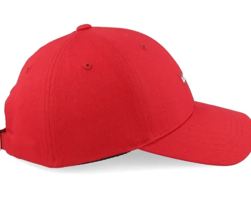 Online Levi's Mid Batwing Regular Red 110 Adjustable -