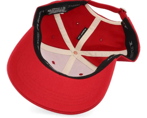 Online Levi's Mid Batwing Regular Red 110 Adjustable -
