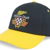 Adjustable-American Needle Miller Genuine Draft Roscoe Black/Yellow Adjustable -